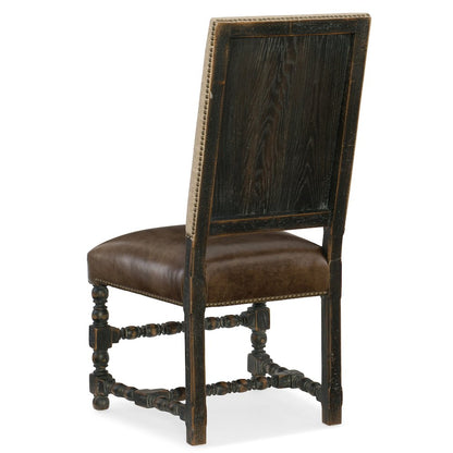 Hooker Furniture Hill Country Comfort Upholstered Side Chair
