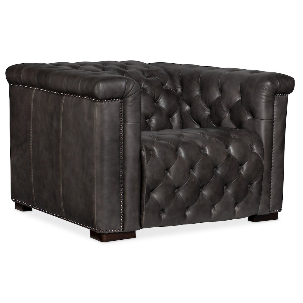 Savion Grandier PWR Recliner w/PWR Headrest