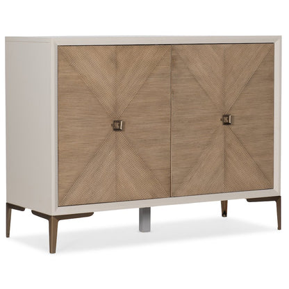 Hooker Furniture Living Room Melange Lisette Hall Chest