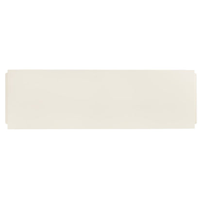 Hera Credenza in Cream Colored Wood with Three Doors by Hooker Furnishings