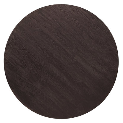 Driftwood 72" Round Dining Table