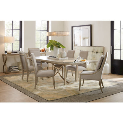 Hooker Furniture Elixir 80" Rectangular Dining Table