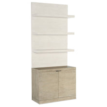 Hooker Furniture Home Office Cascade Bookcase Base