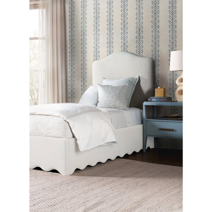 Commerce and Market Liv Twin Upholstered Bed