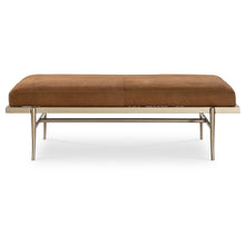 Melange Tobin Cocktail Ottoman