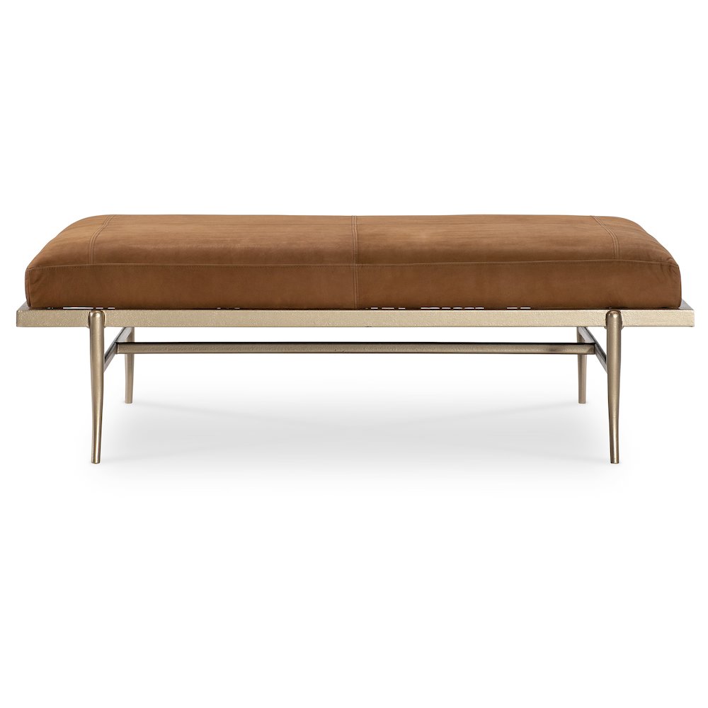 Melange Tobin Cocktail Ottoman