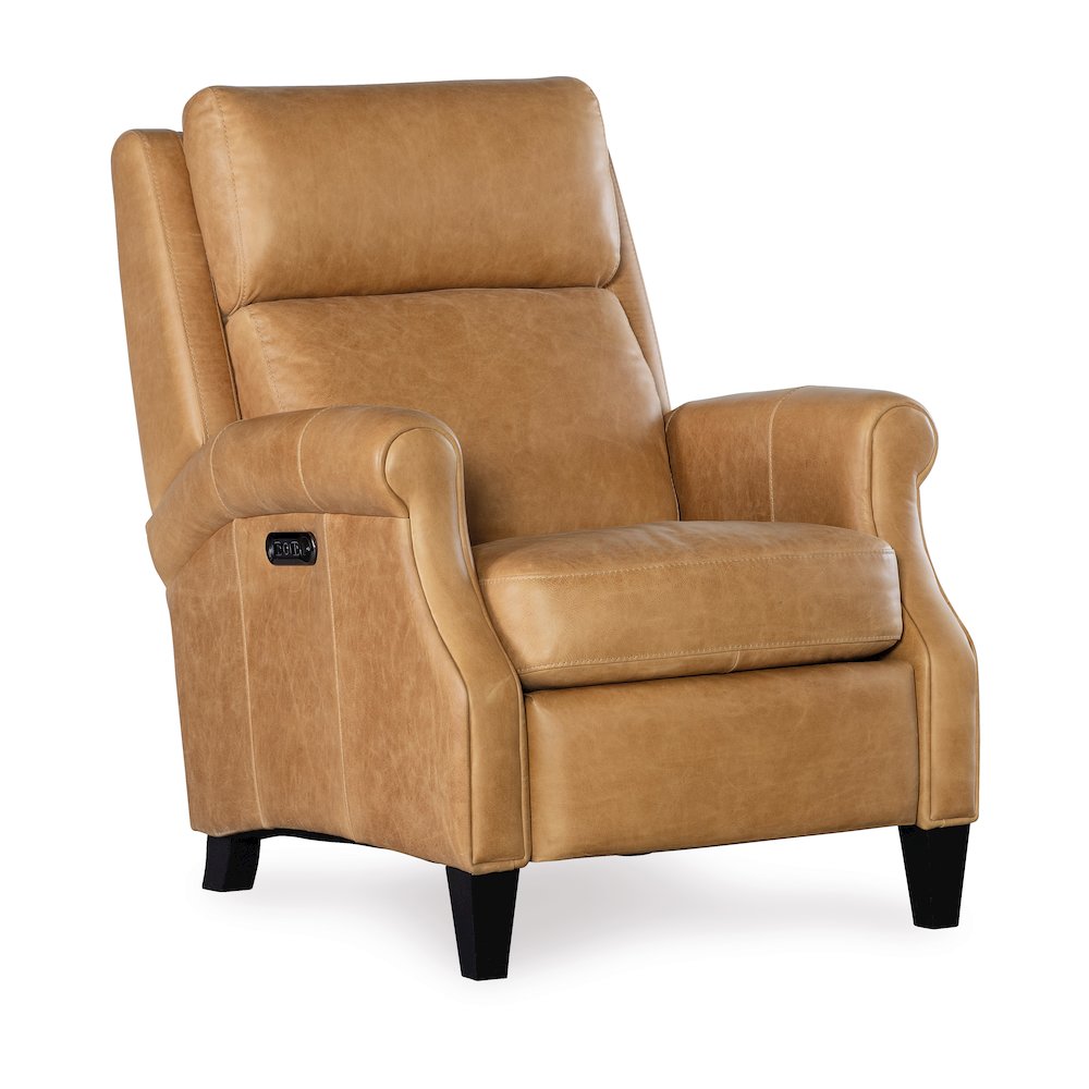 Hurley Power Recliner with Power Headrest