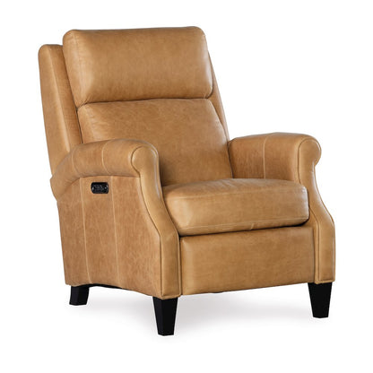 Hurley Power Recliner with Power Headrest