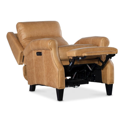 Hurley Power Recliner with Power Headrest