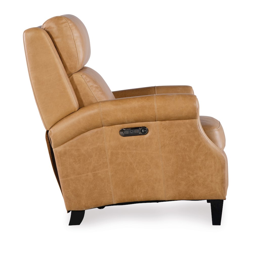 Hurley Power Recliner with Power Headrest