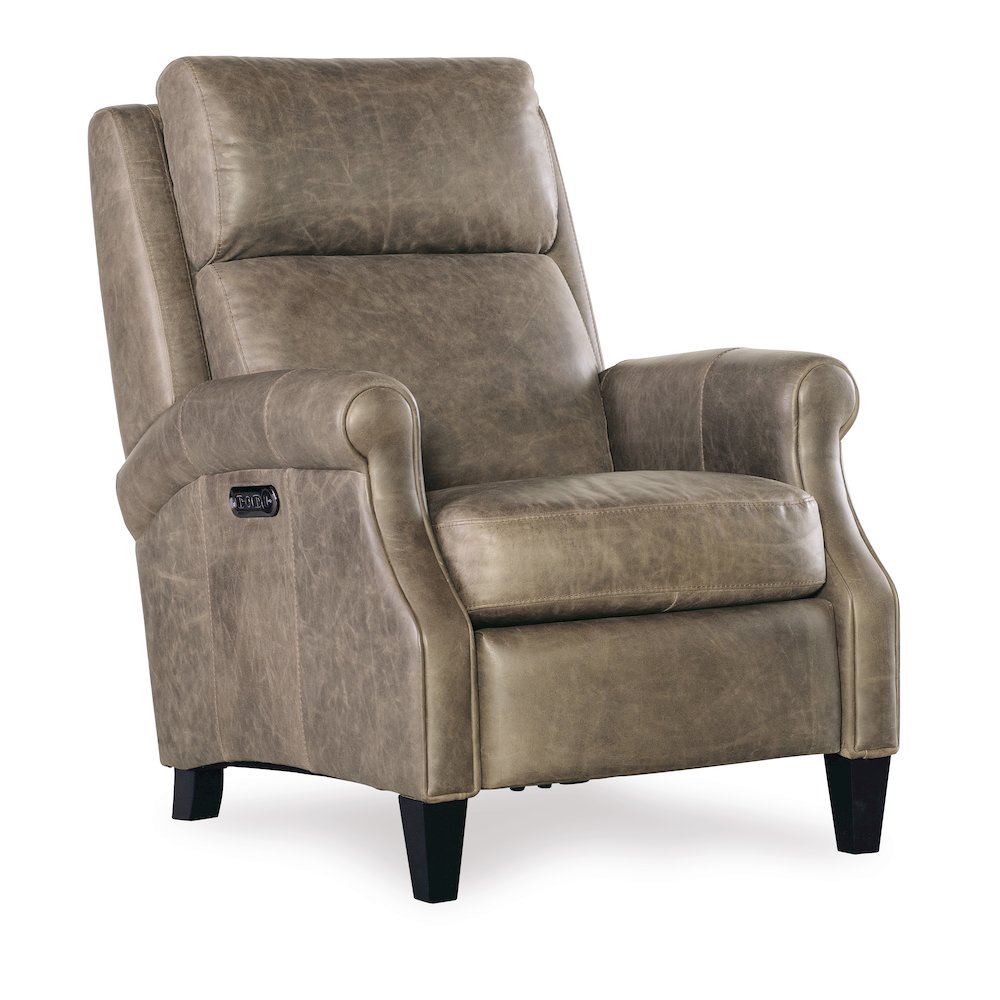 Hurley Power Recliner with Power Headrest
