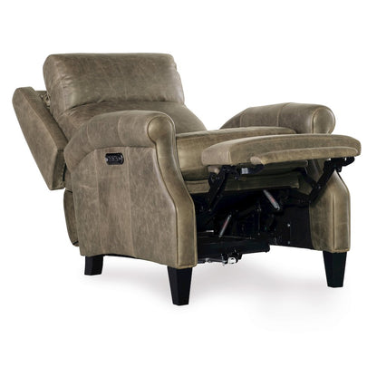 Hurley Power Recliner with Power Headrest
