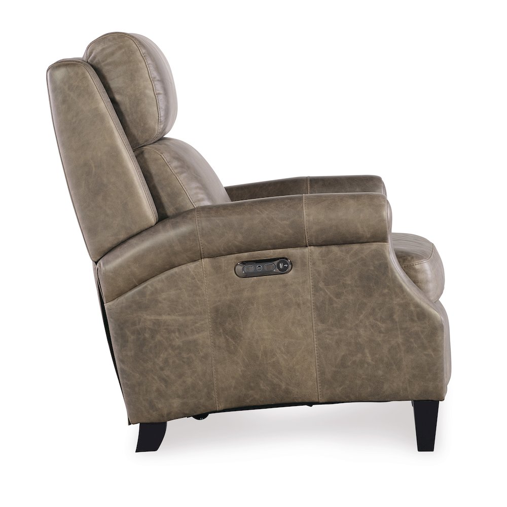 Hurley Power Recliner with Power Headrest