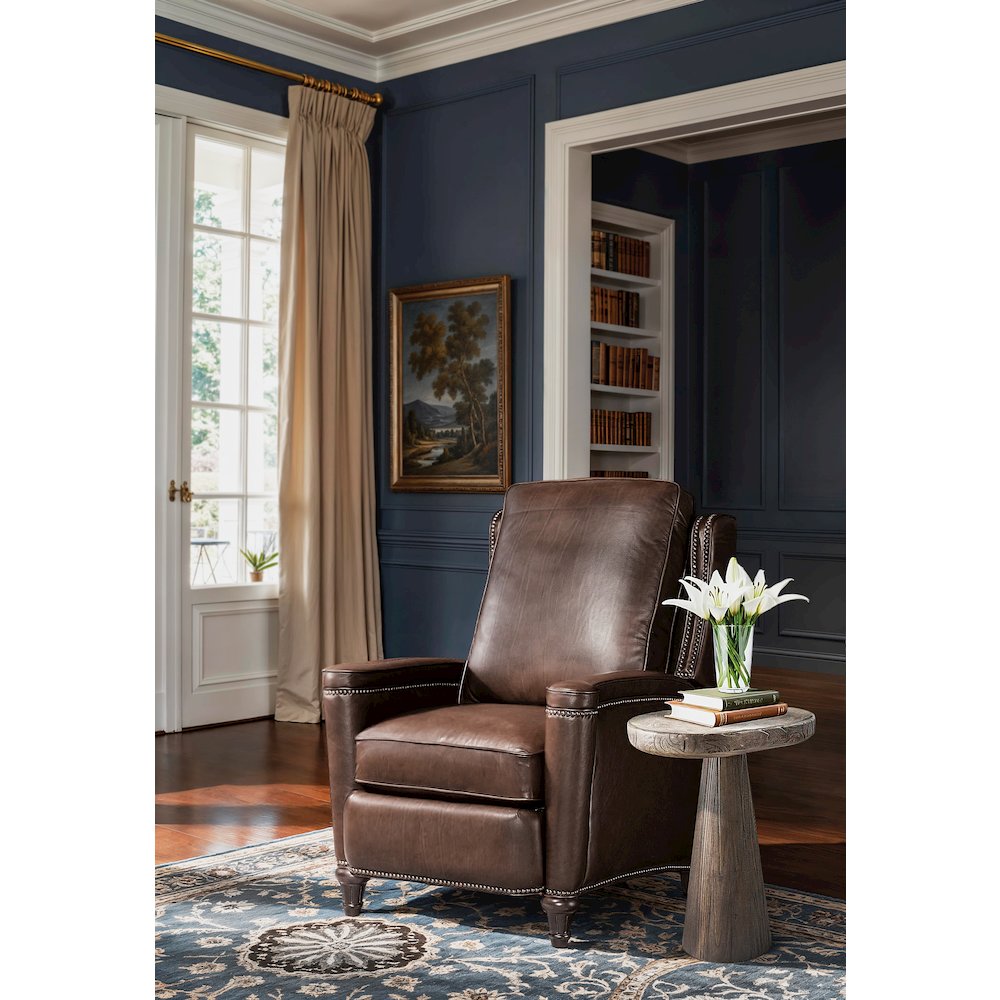 Rylea Manual Push Back Recliner