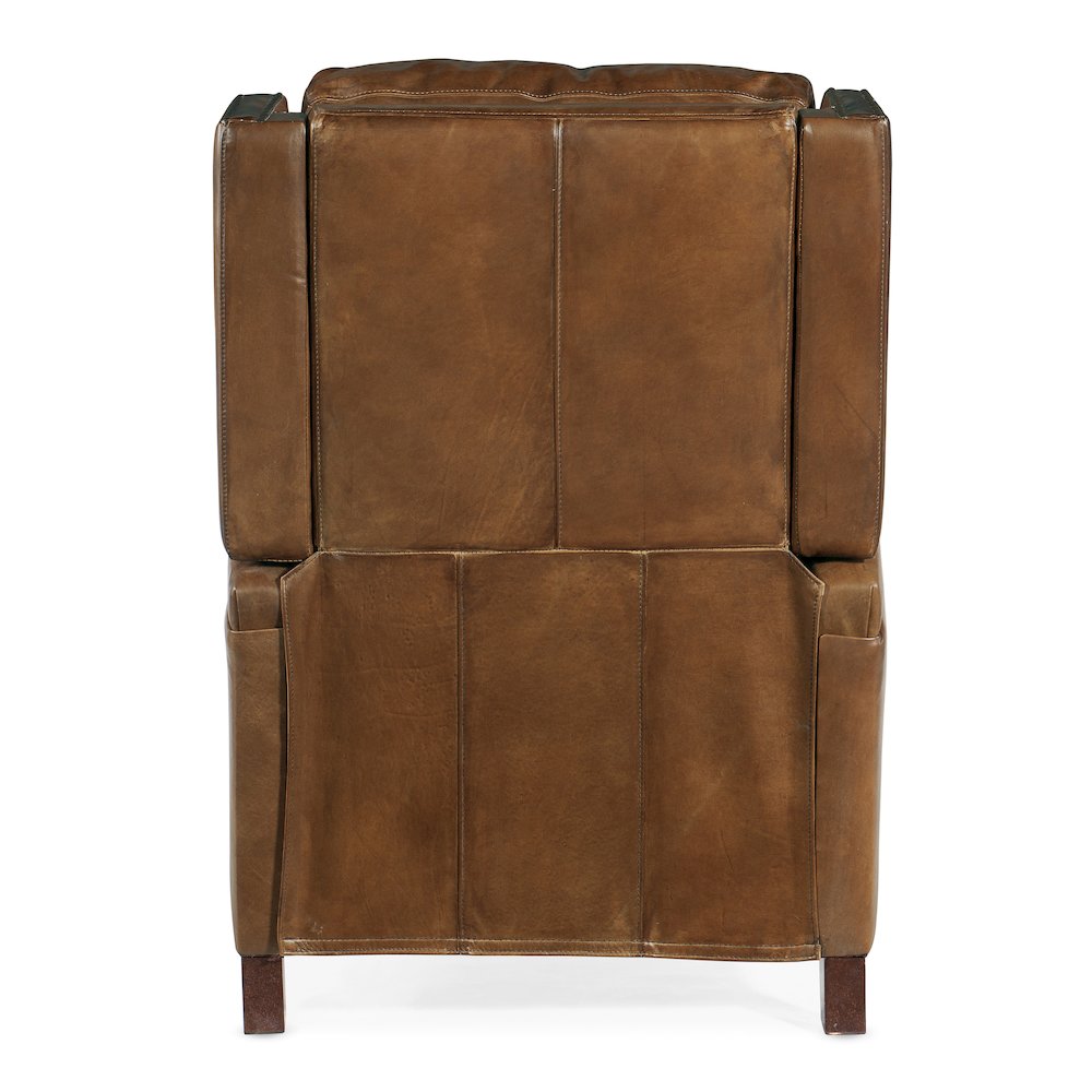 Collin Manual Push Back Recliner