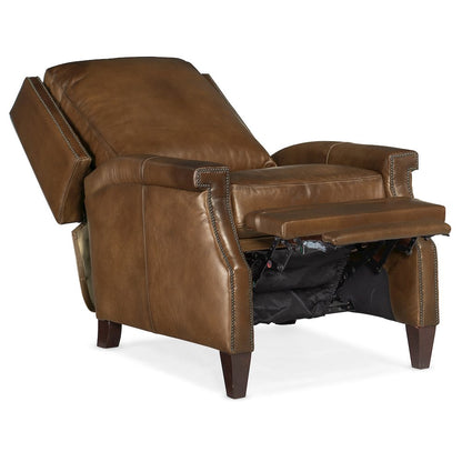 Collin Manual Push Back Recliner
