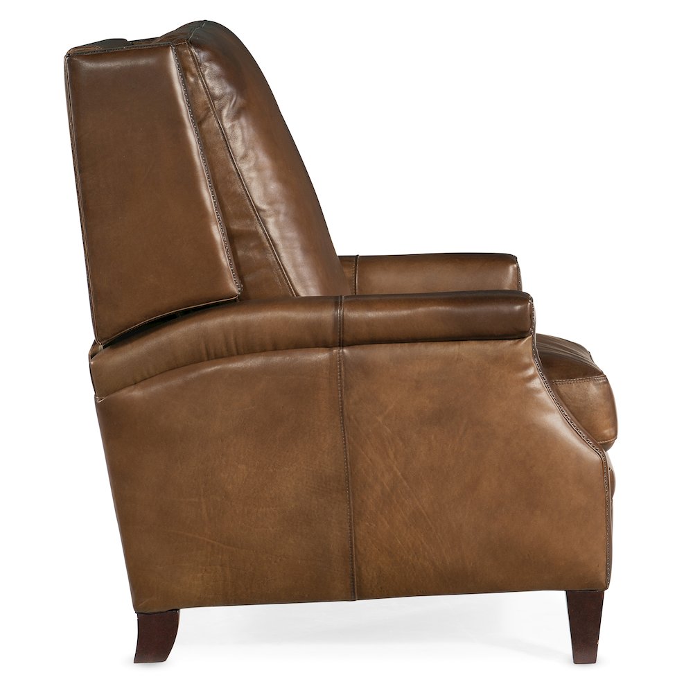 Collin Manual Push Back Recliner