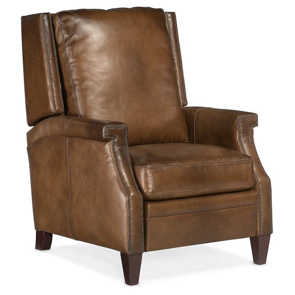 Collin Manual Push Back Recliner