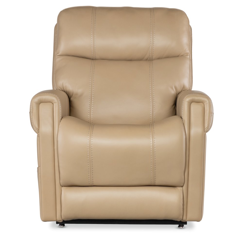 Carroll Power Recliner with Power Headrest, Lumbar & Lift
