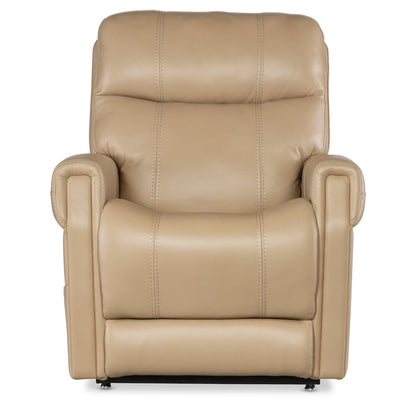 Carroll Power Recliner with Power Headrest, Lumbar & Lift