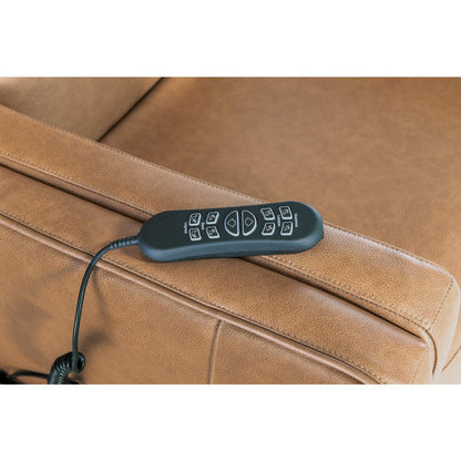 Thyme Power Recliner with Power Headrest, Lumbar & Lift