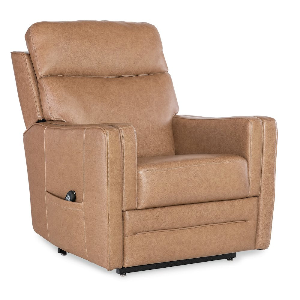Thyme Power Recliner with Power Headrest, Lumbar & Lift