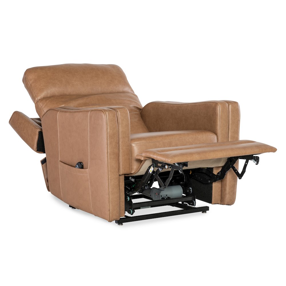 Thyme Power Recliner with Power Headrest, Lumbar & Lift