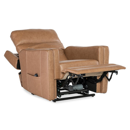 Thyme Power Recliner with Power Headrest, Lumbar & Lift