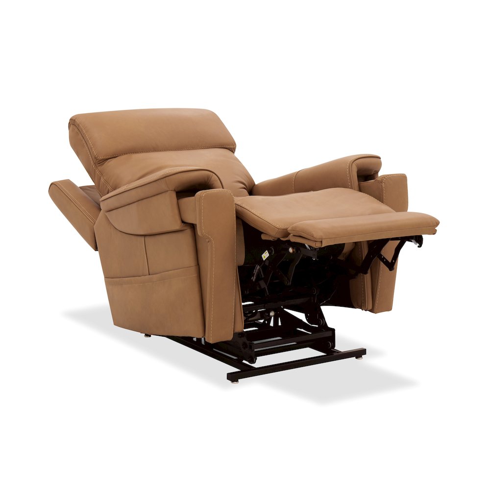 Lyra Lift Chair with Power Recline, Headrest and Lumbar