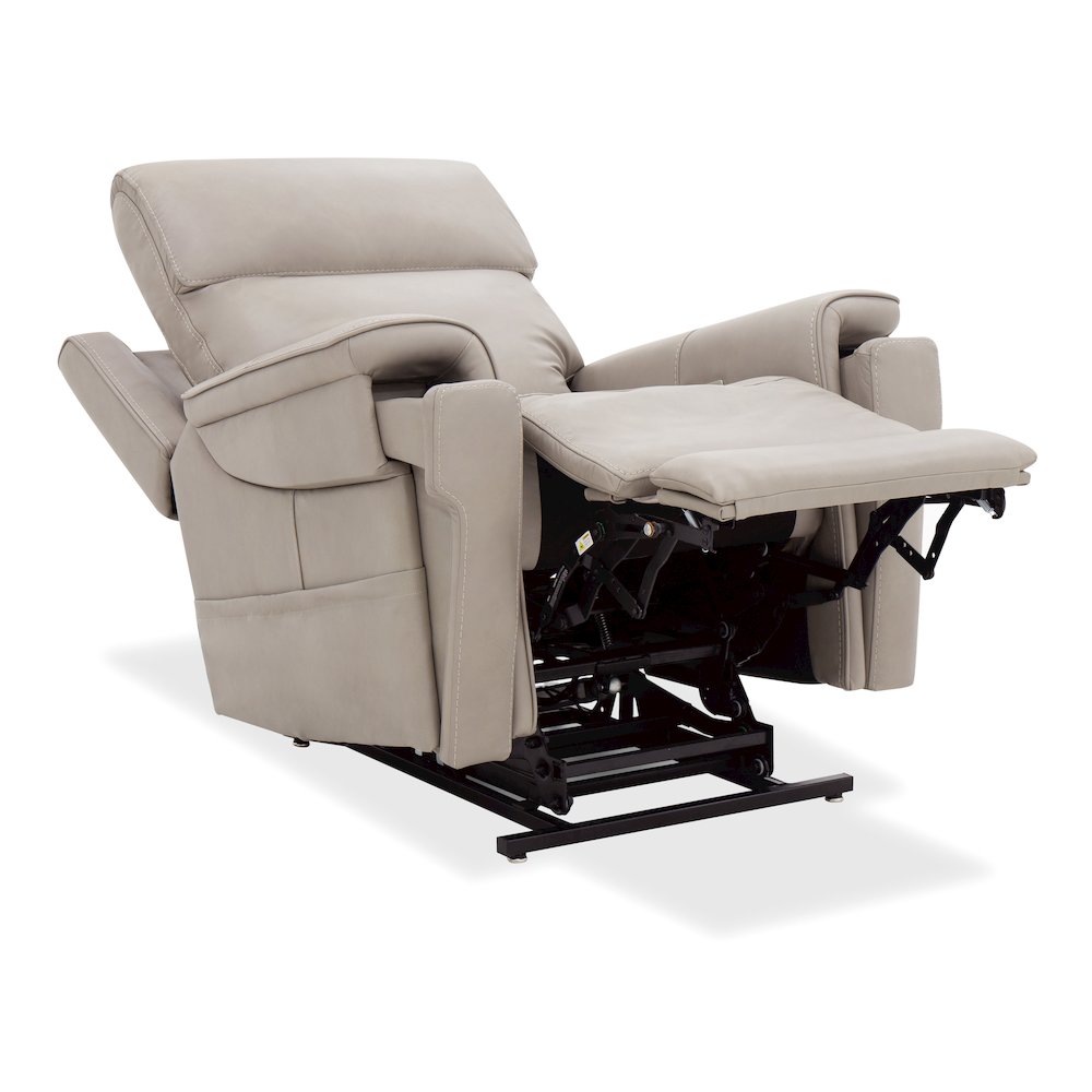 Lyra Lift Chair with Power Recline, Headrest and Lumbar