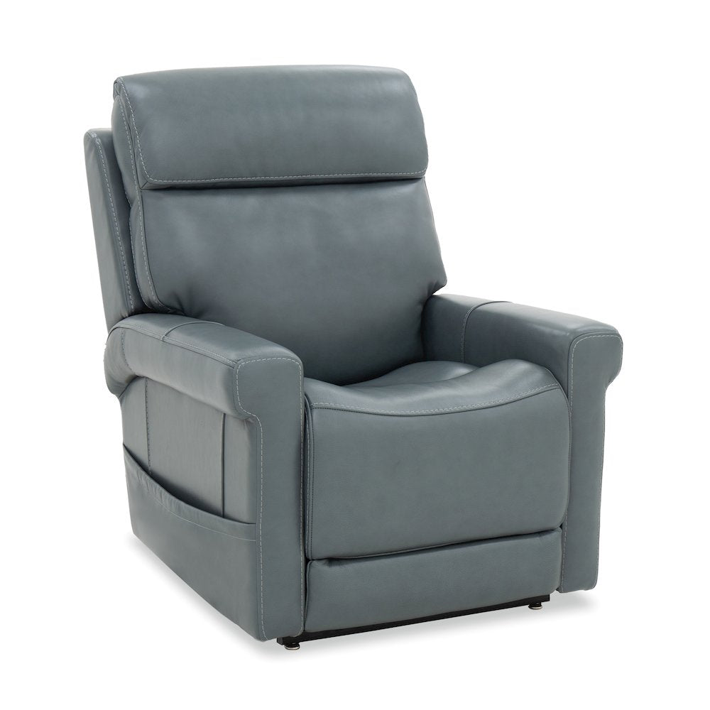 Locke Lift Chair with Power Recline, Headrest and Lumbar
