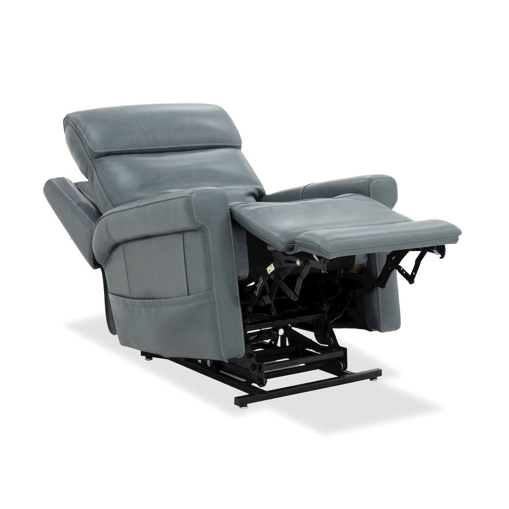 Locke Lift Chair with Power Recline, Headrest and Lumbar