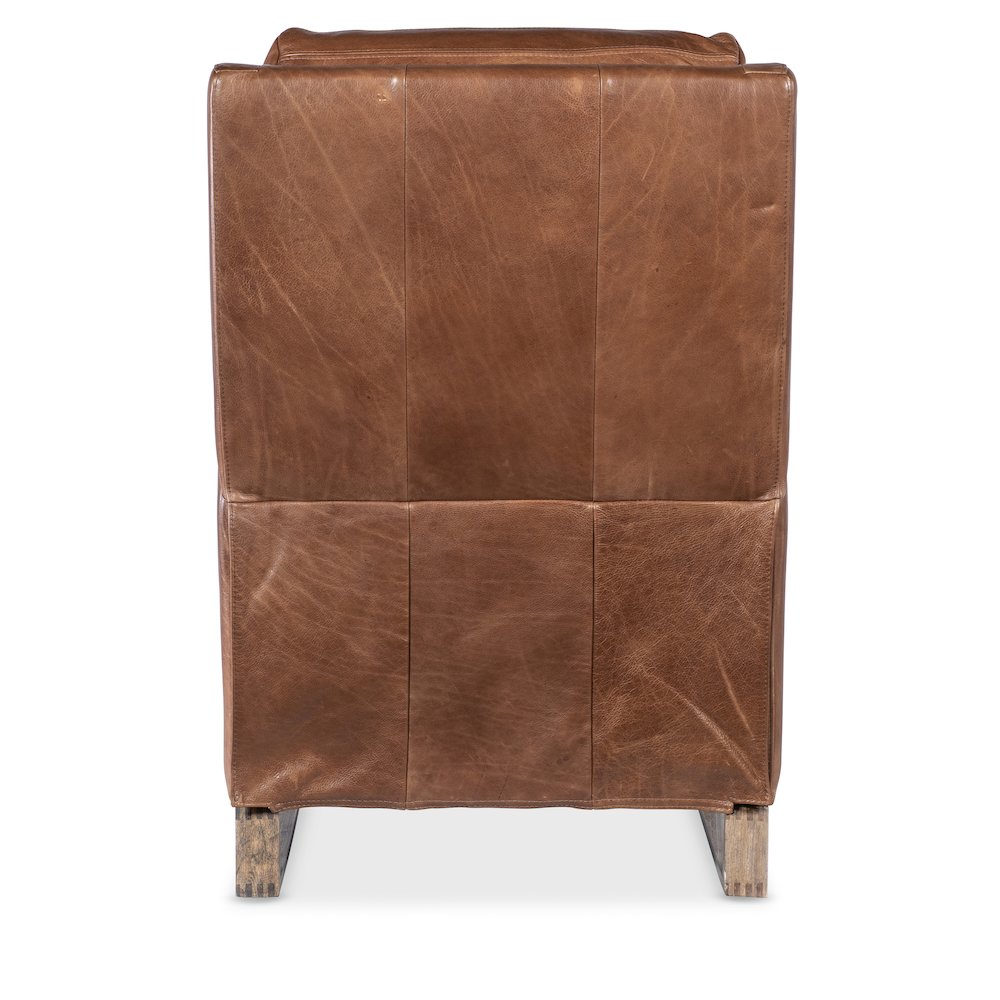 Relic Power Recliner w/Power Headrest