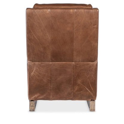 Relic Power Recliner w/Power Headrest