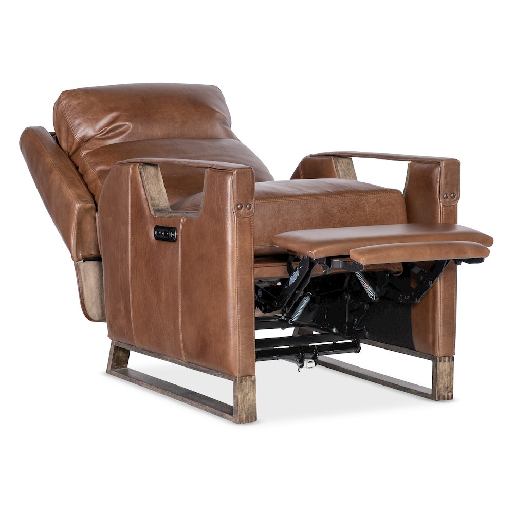Relic Power Recliner w/Power Headrest