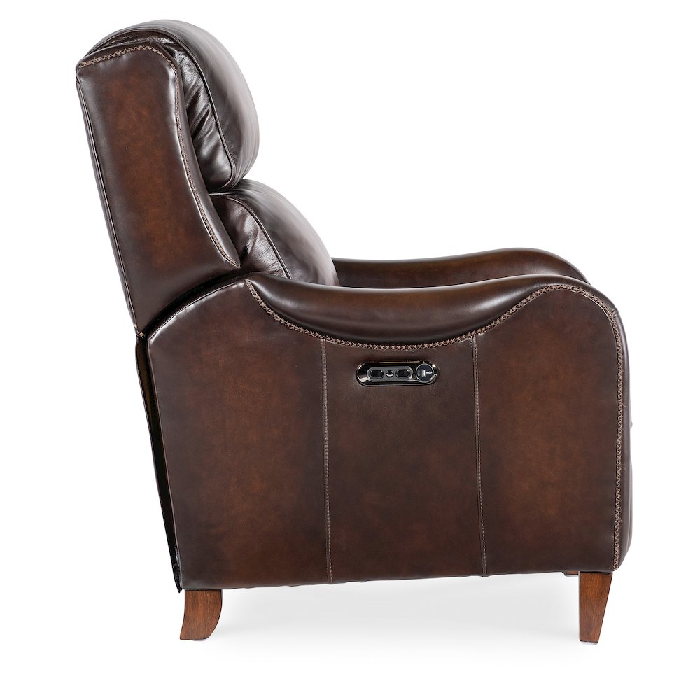 Carrington Power Recliner w/Power Headrest