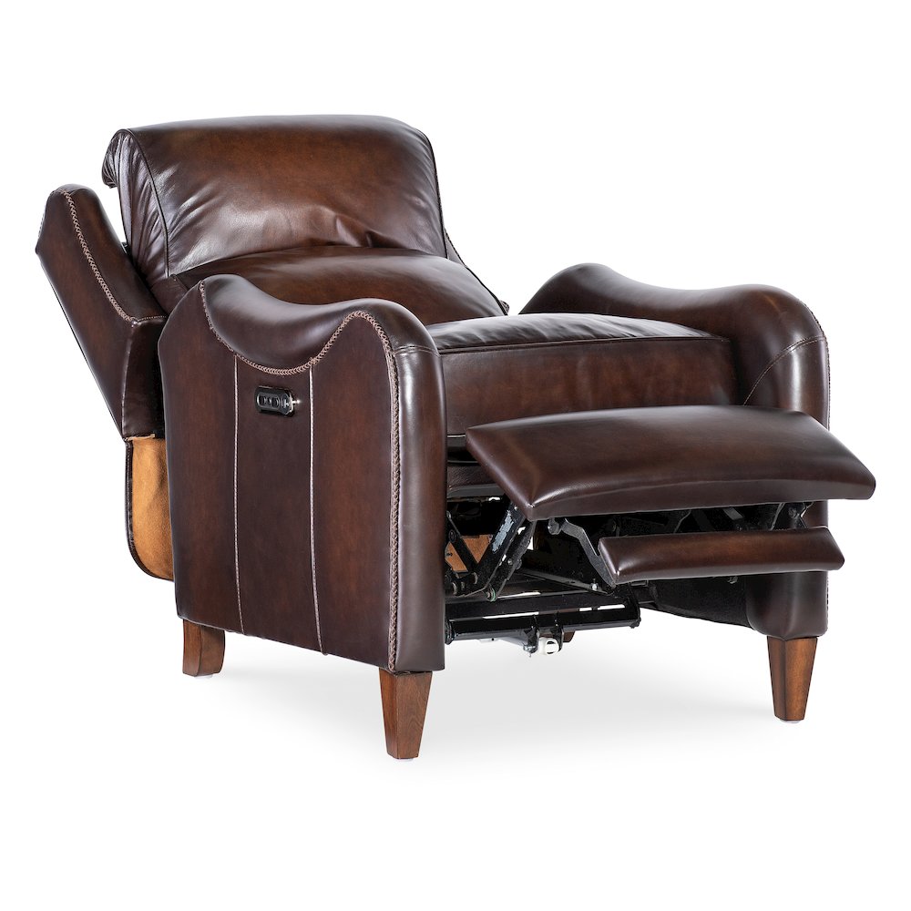 Carrington Power Recliner w/Power Headrest