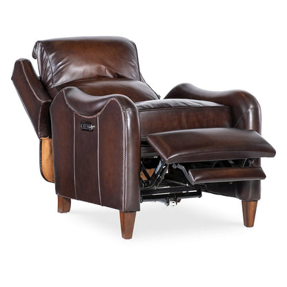 Carrington Power Recliner w/Power Headrest