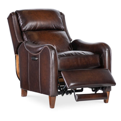 Carrington Power Recliner w/Power Headrest