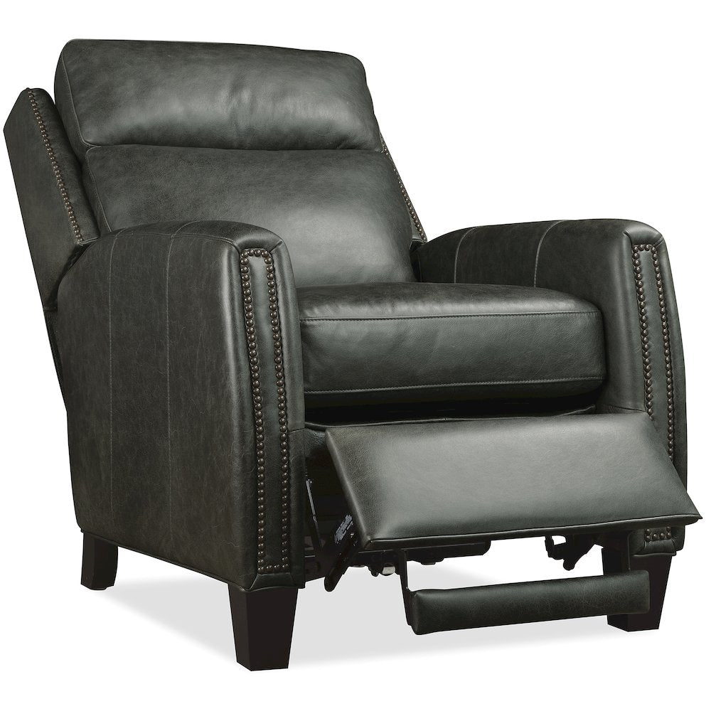 Jacklyn Power Recliner with Pop-Up Headrest