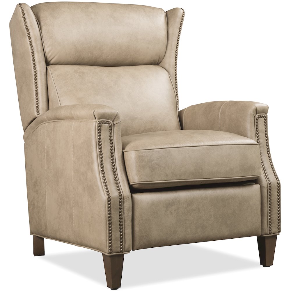 Lansing Power Recliner with Power Headrest