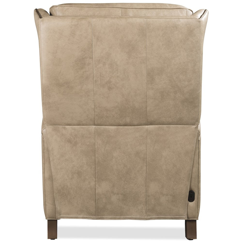 Lansing Power Recliner with Power Headrest