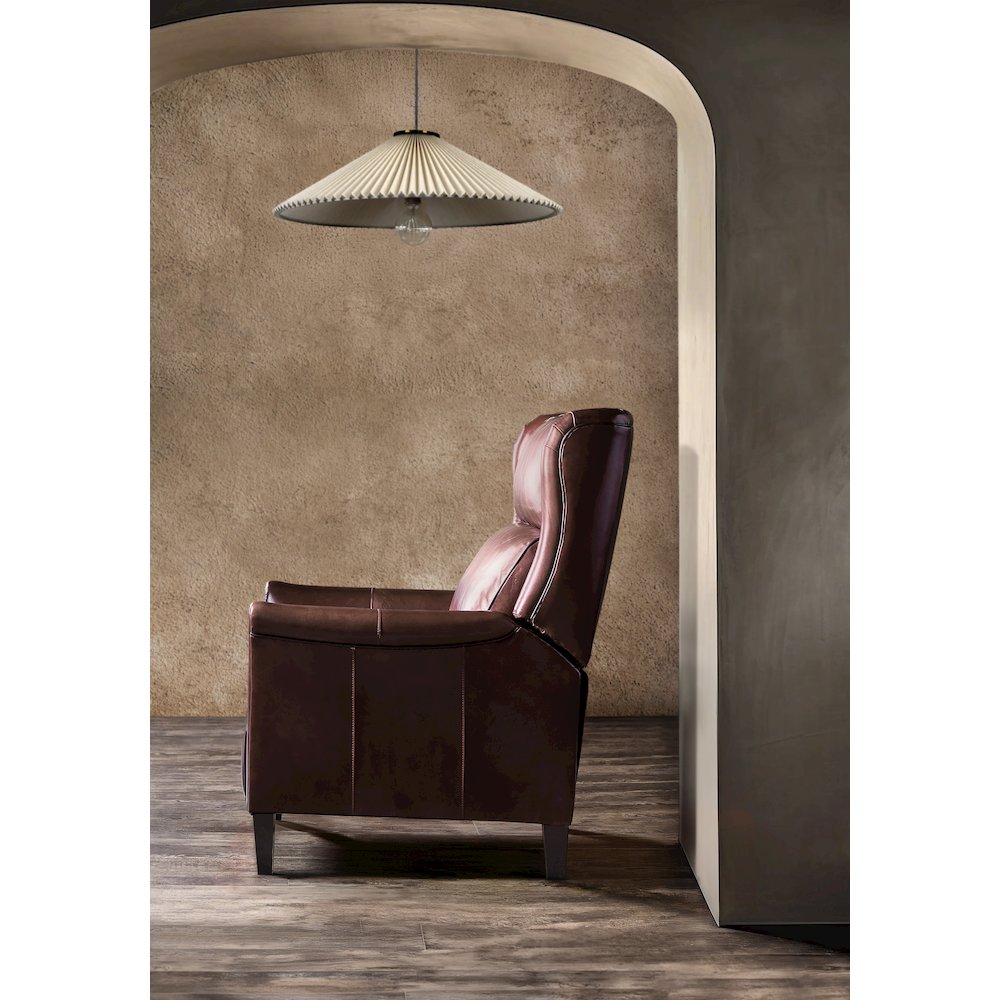 Henley Power Recliner with Power Headrest
