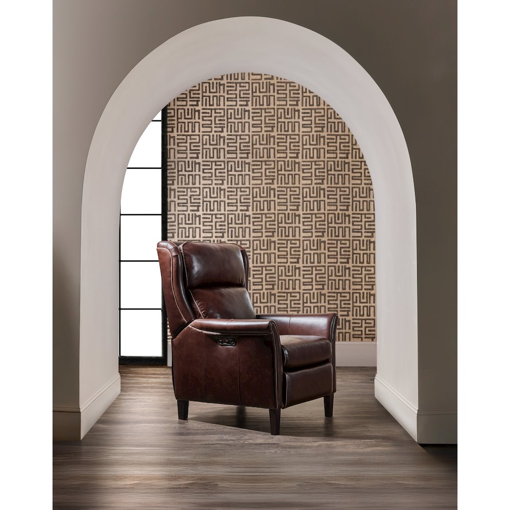Henley Power Recliner with Power Headrest