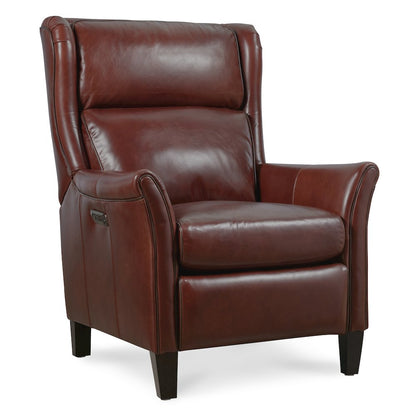 Henley Power Recliner with Power Headrest