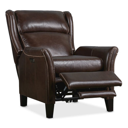 Henley Power Recliner with Power Headrest