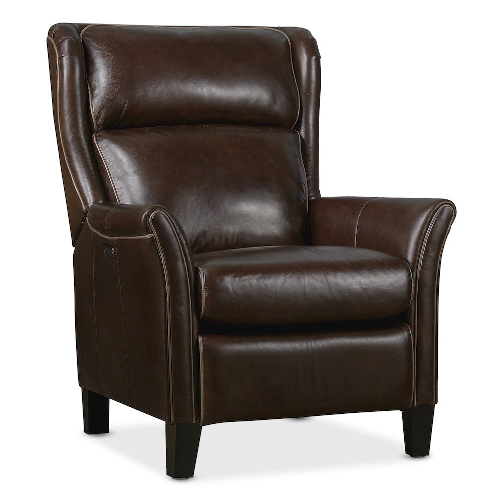 Henley Power Recliner with Power Headrest