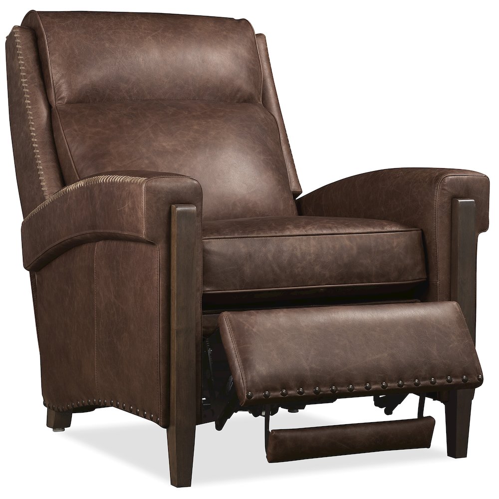 Whitton Power Recliner with Power Headrest