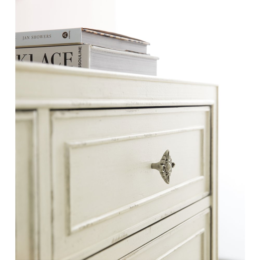 Hooker Furniture Bedroom Sanctuary Anastasie Dresser