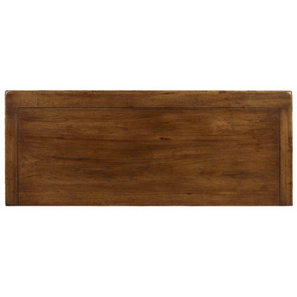 Hooker Furniture Archivist 5 Drawer Dresser in Pecan